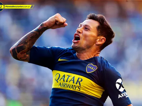 ¿Boca no disfruta las finales? Opinó Zárate