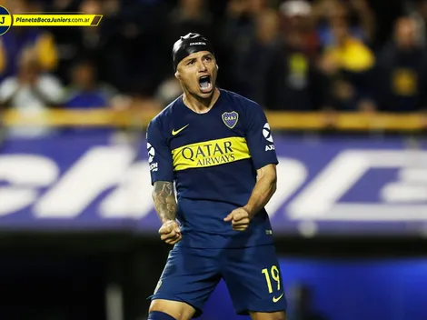 “Me arrepiento de lo que dije, no del festejo en el gol”