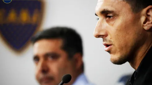 Mercado Xeneize: a Boca se la cayó el primer central