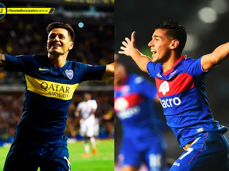 Zárate llamó a Pérez Acuña tras la final