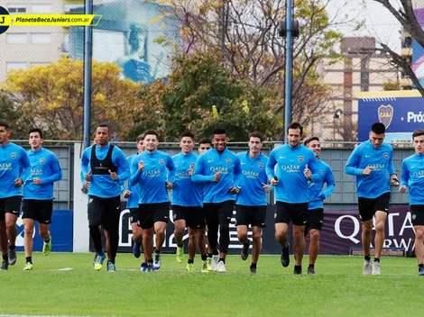 Fechas confirmadas para los amistosos de Boca