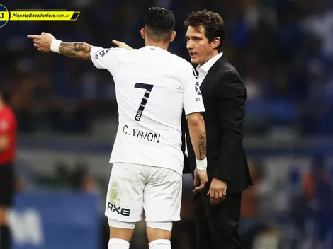 ¿Guillermo se lleva a Pavón?