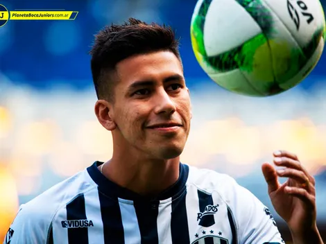 Meza habló del interés de Boca