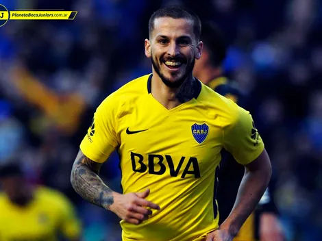 Primeras fotos: así será la nueva camiseta suplente de Boca