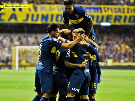 Lo buscan desde México pero quiere seguir en Boca