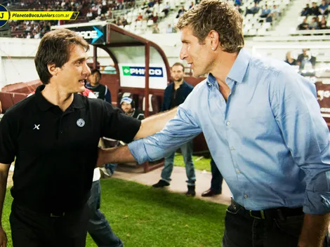 Guillermo le recomendó un jugador a Palermo