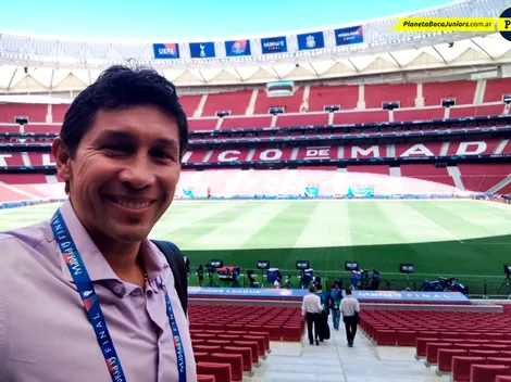 “Las cosas se dicen en la cara, no por Twitter”