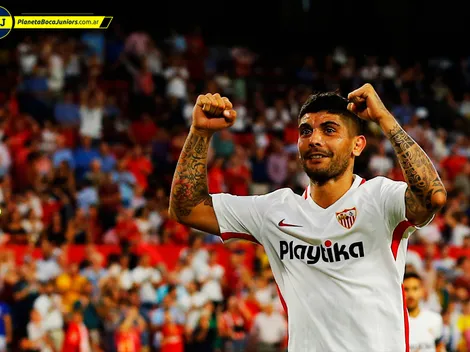 Un club se interpone entre Boca y Banega