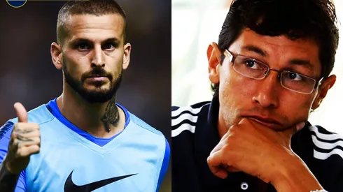 Benedetto habló de las críticas del Patrón