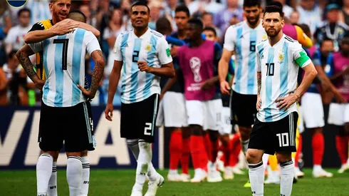 Jugó el Mundial con Argentina y puede sumarse a Boca