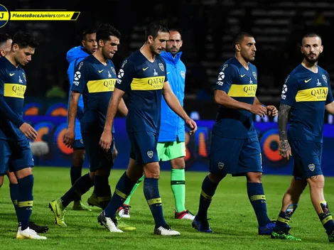 “En el club hay gente acostumbrada al fracaso”