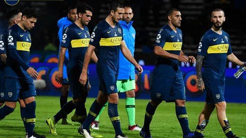 “En el club hay gente acostumbrada al fracaso”