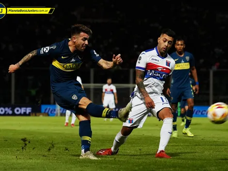 Buffarini habló de su lesión