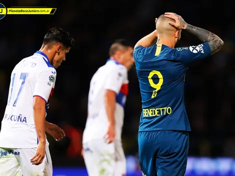 Alfaro habló de las chances de Benedetto