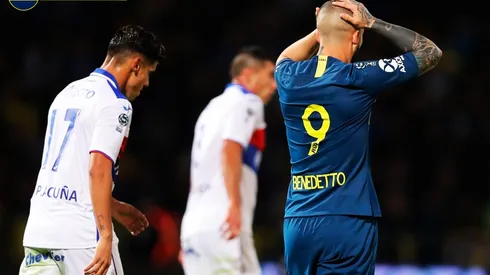 Alfaro habló de las chances de Benedetto