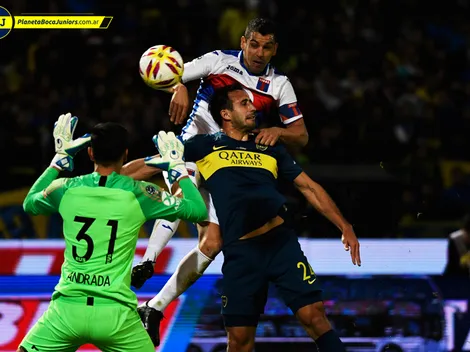 Un jugador, lesionado