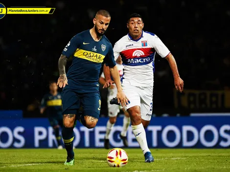 Benedetto habló de las chances desperdiciadas
