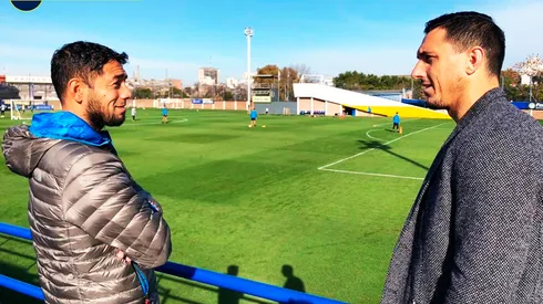 Jerez se suma a Boca