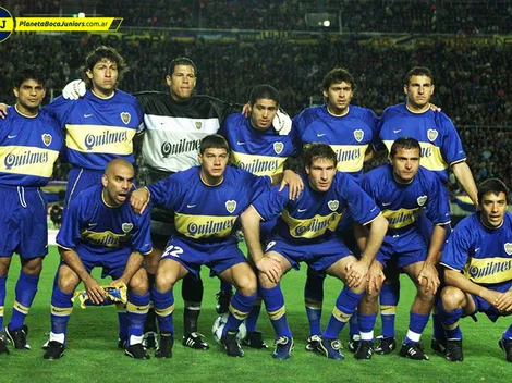 Las cinco mejores camisetas de Boca con Nike