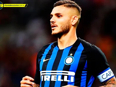 “Burdisso habló con Zanetti por Icardi”