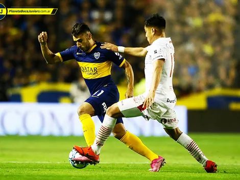 Salvio invitó a un futbolista del Manchester a jugar a Boca