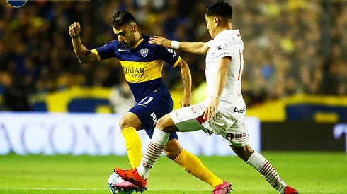 Salvio invitó a un futbolista del Manchester a jugar a Boca