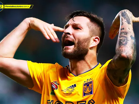 ¿Hay chances de traer a Gignac? Habló Angelici