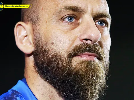De Rossi explicó por qué eligió a Boca