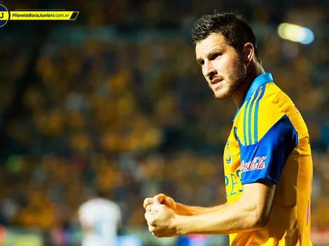 “A Gignac le encantaría jugar en Boca”