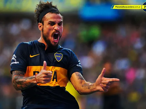 El pedido de Osvaldo por la llegada de De Rossi