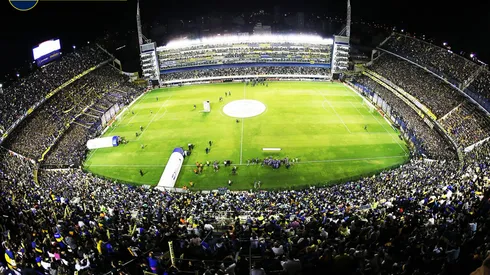 “Llegar a Boca me cambió la vida”