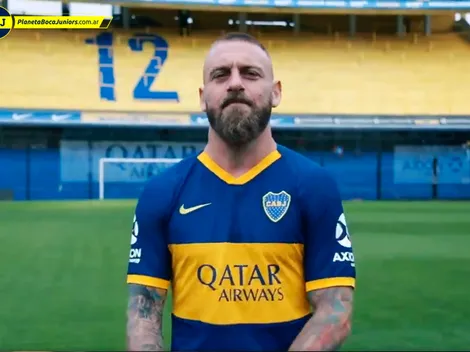 “Questo é Boca”