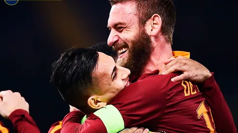 “De Rossi está loco, quiere jugar el domingo”