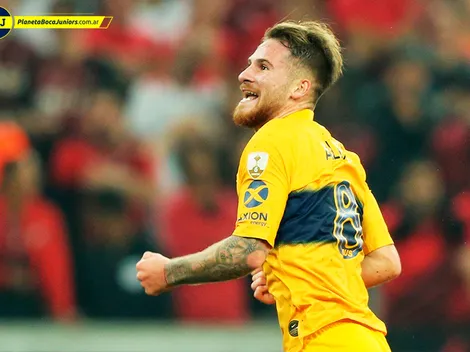 La noche inolvidable de Mac Allister: debut, golazo y un dato increíble