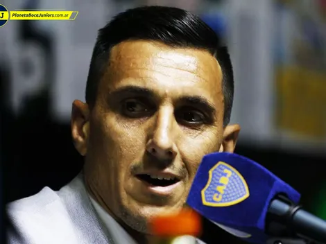 Burdisso explicó porqué no viajó Pipa