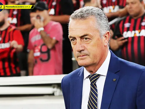 Alfaro habló del polémico penal y del VAR