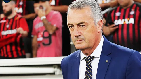 Alfaro habló del polémico penal y del VAR