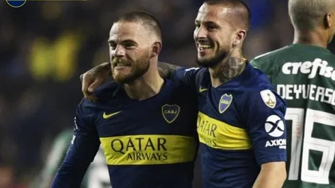 Así están las situaciones de Benedetto y Nández