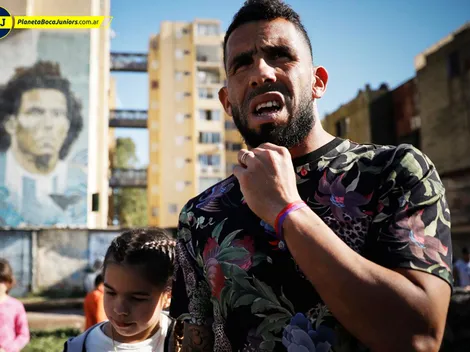 Se viene la serie de Tevez: ya salió el trailer