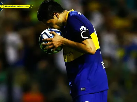 “Entre Riquelme, Maradona y Messi, dame a Riquelme”