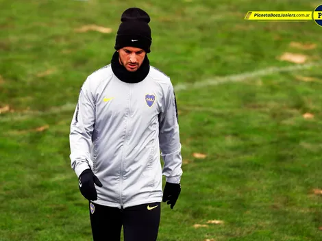 ¿Sin Benedetto ante Paranaense?