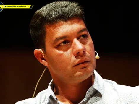 Battaglia: “De Rossi es un jugador con mucha garra”