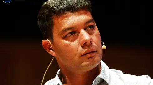 Battaglia: “De Rossi es un jugador con mucha garra”