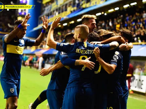 Boca libera un cupo de extranjero