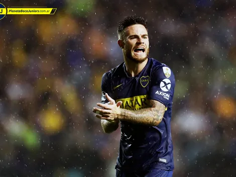 Confirmado: Nández se va de Boca