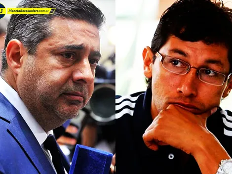 Bermúdez, el pase de De Rossi y otra crítica a Angelici