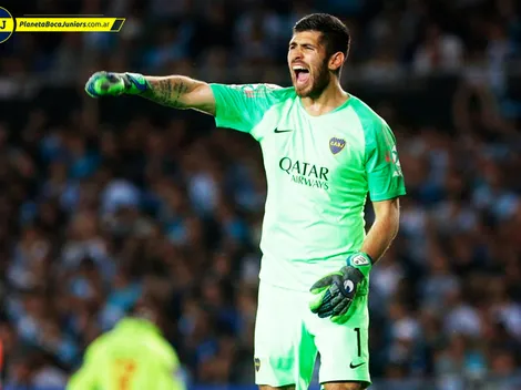 “River ganaba 4 a 0 y se hablaba más de Armani”