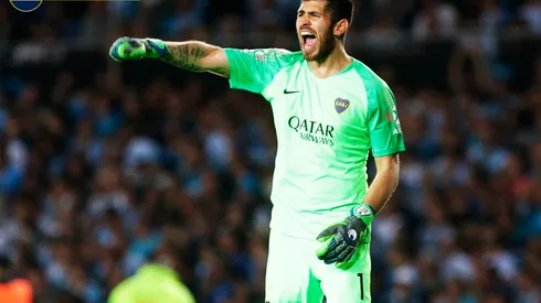 “River ganaba 4 a 0 y se hablaba más de Armani”