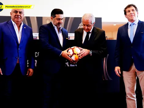 TAS: ¿En qué consiste el reclamo de Boca?