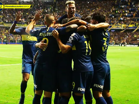 Dos Xeneizes premiados por la Superliga